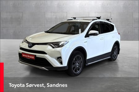Toyota RAV4 Hybrid