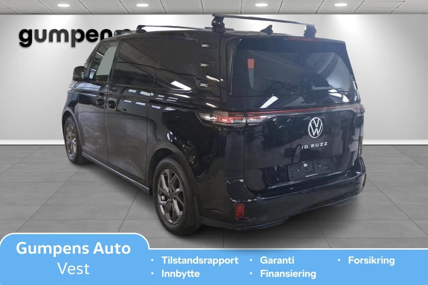 Bilde 3 av Volkswagen ID. Buzz Cargo 77kwh 204 hk