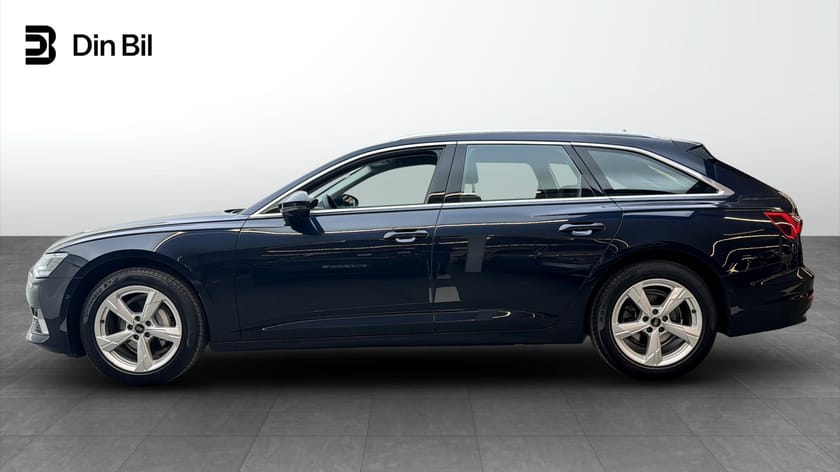 Bild 2 av Audi A6 Avant 40 TDI quattro Sport 204hk Drag/Värmare