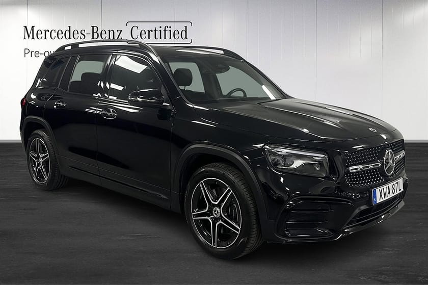 Bild 2 av Mercedes-Benz GLB 220 d 4MATIC