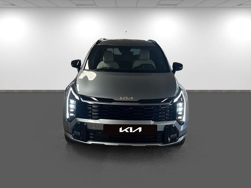 Bild 2 av Kia Sportage PHEV