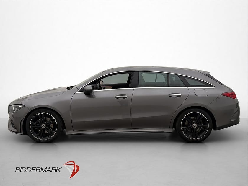 Bild 5 av Mercedes-Benz CLA 180 Shooting Brake