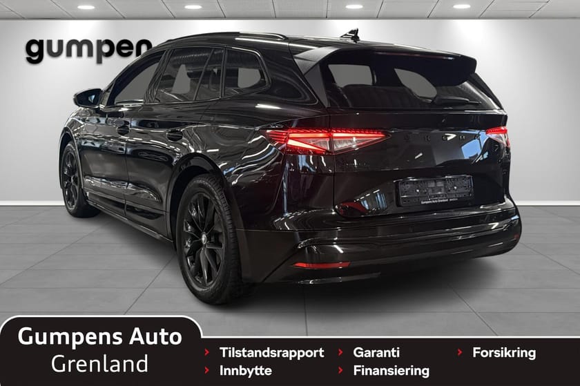 Bilde 3 av Škoda Enyaq iV 80x
