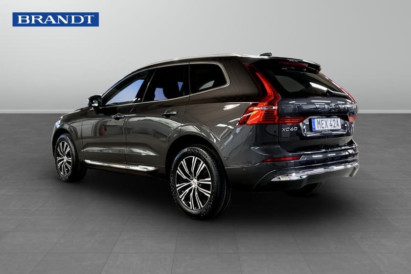 Bild 2 av Volvo XC60 B4 AWD Diesel Inscription