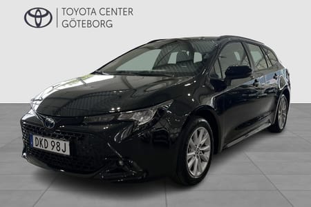 Toyota Corolla Touring Sports Hybrid 1,8 Active Plus