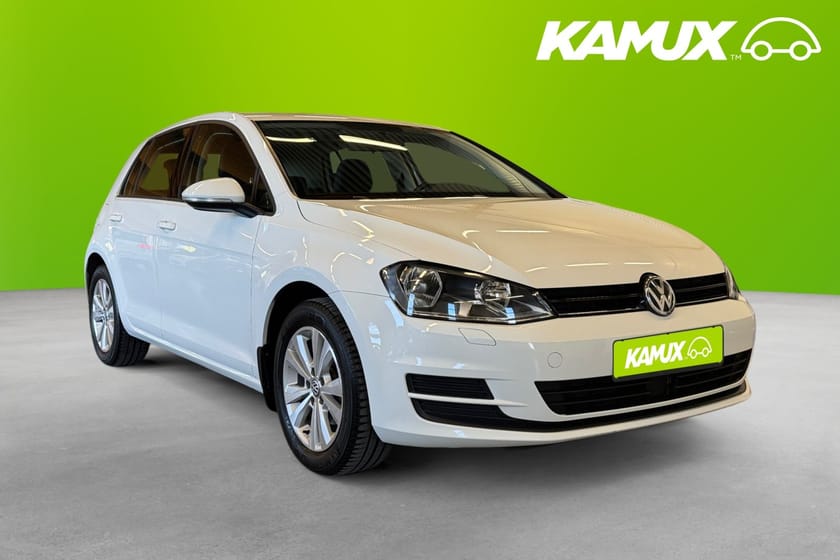 Bild 1 av Volkswagen Golf 1.2 TSI BMT Base 110 HK