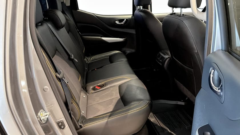 Bild 5 av Nissan Navara Dubbelhytt