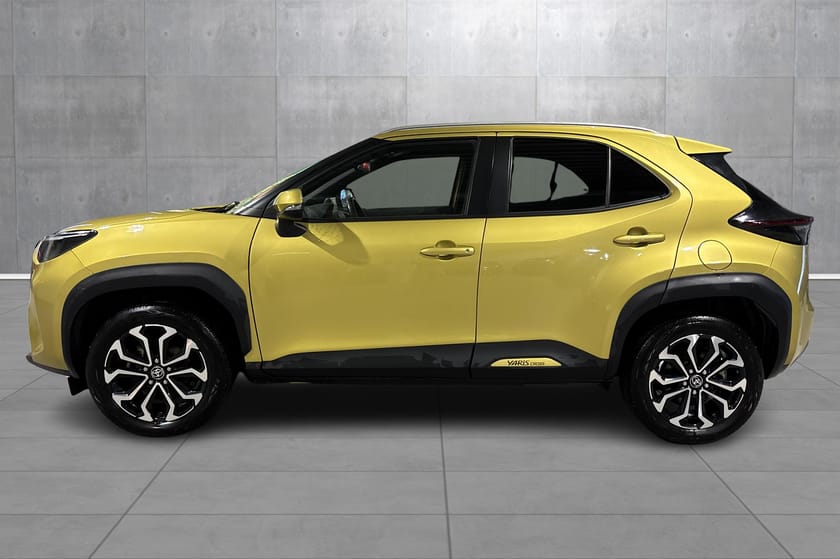Bilde 2 av Toyota Yaris Cross Hybrid AWD-i