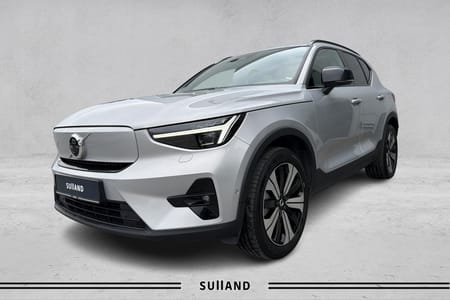 Volvo XC40 Recharge Twin motor 408hk AWD Ultimate