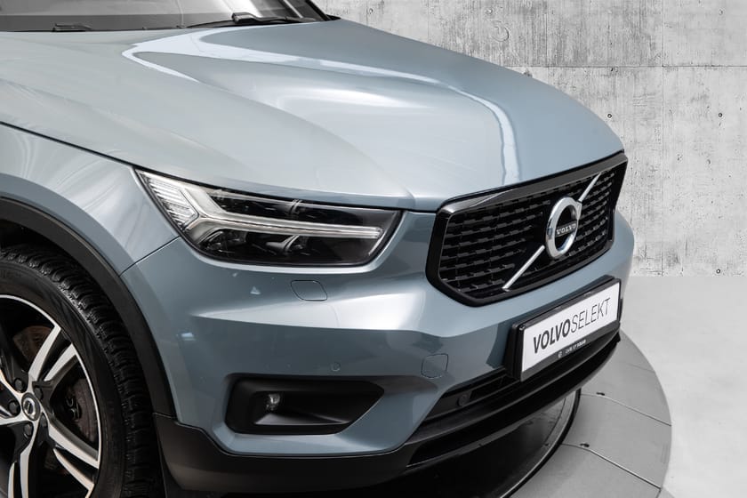 Bilde 2 av Volvo XC40 T5 R-design Elstol/Hengerfeste/H&K/Lyspakke