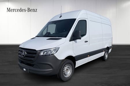 Mercedes-Benz Sprinter 317 CDI RWD Panel Van
