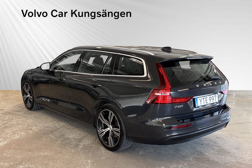 Bild 4 av Volvo V60 D3 Momentum Pro Edt DRAG/LÄDER/PANO/KAMERA