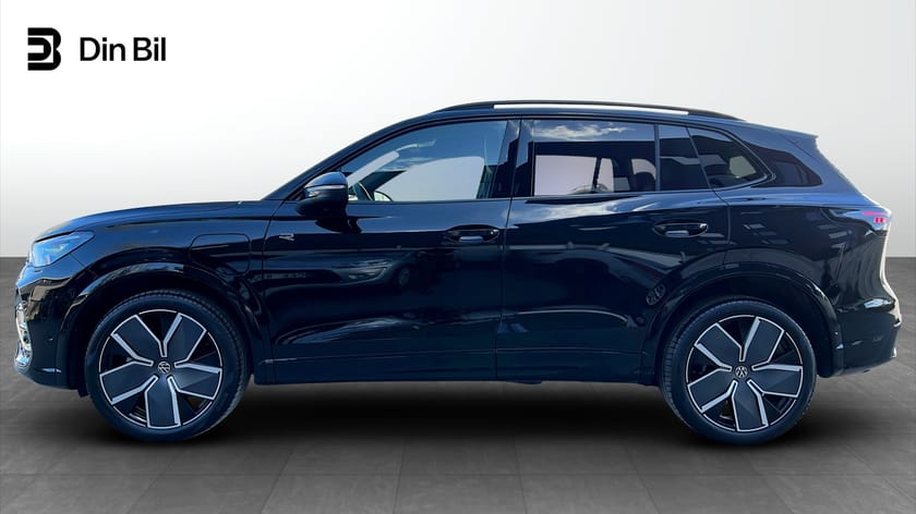 Bild 2 av Volkswagen Tiguan eHybrid DSG R-Line/Edition/Pano/Drag