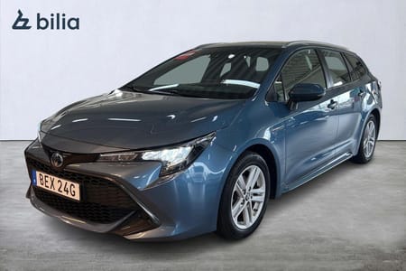 Toyota Corolla Touring Sports Hybrid