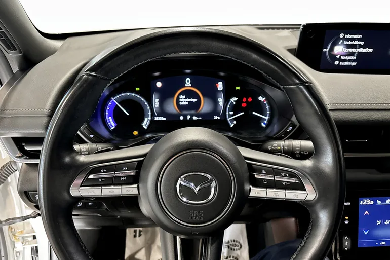 Mazda MX-30 e-Skyactiv EV