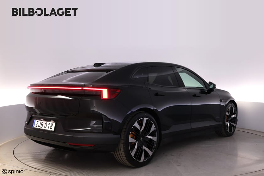 Bild 4 av Polestar 4 Long Range Dual Motor Bus edt