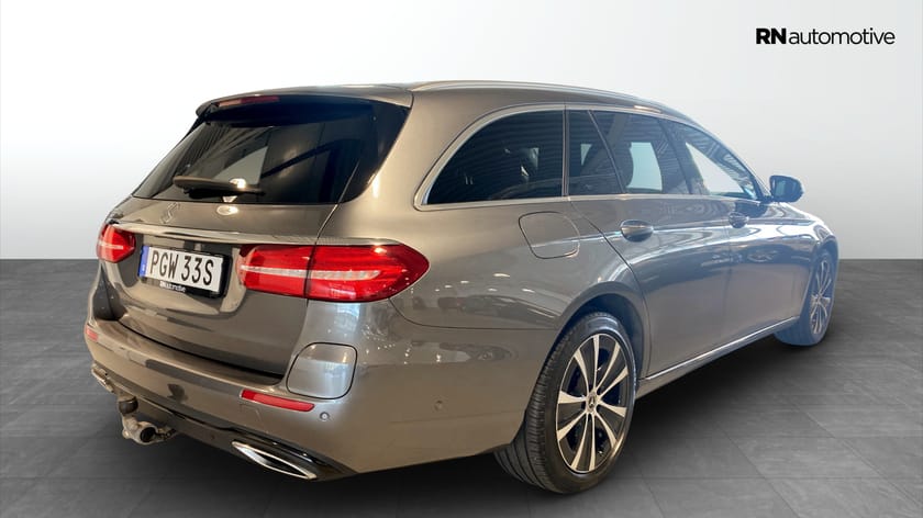 Bild 5 av Mercedes-Benz E 300 de T PLUG-IN | | 306hk