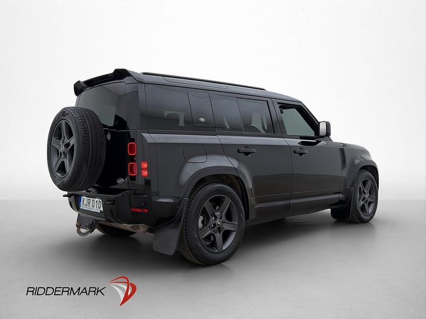 Bild 5 av Land Rover Defender P400e PHEV X-Dynamic MOMS Meridian 360°