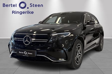 Mercedes-Benz EQC 400 4MATIC AMG Line 2020 modell