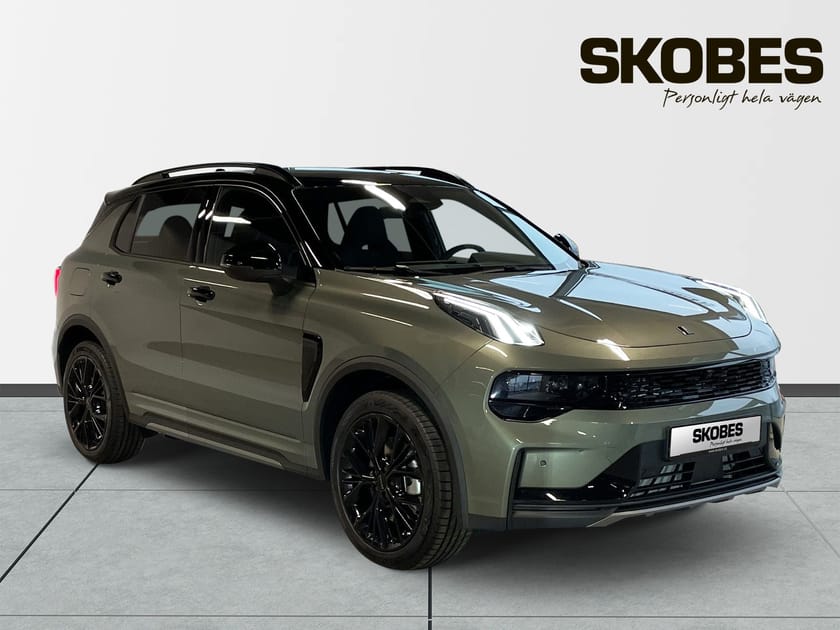 Bild 1 av Lynk & Co 01 PHEV More - Privatleasing från 4595:-/mån 24 månader**