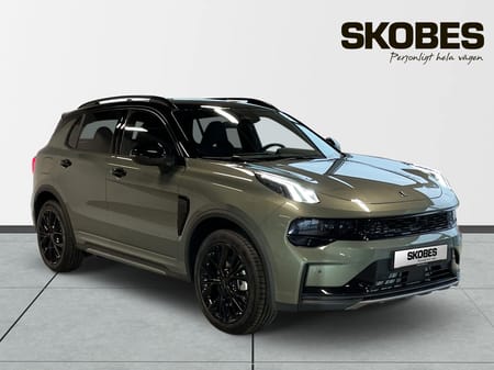 Lynk & Co 01 PHEV More - Privatleasing från 4595:-/mån 24 månader**