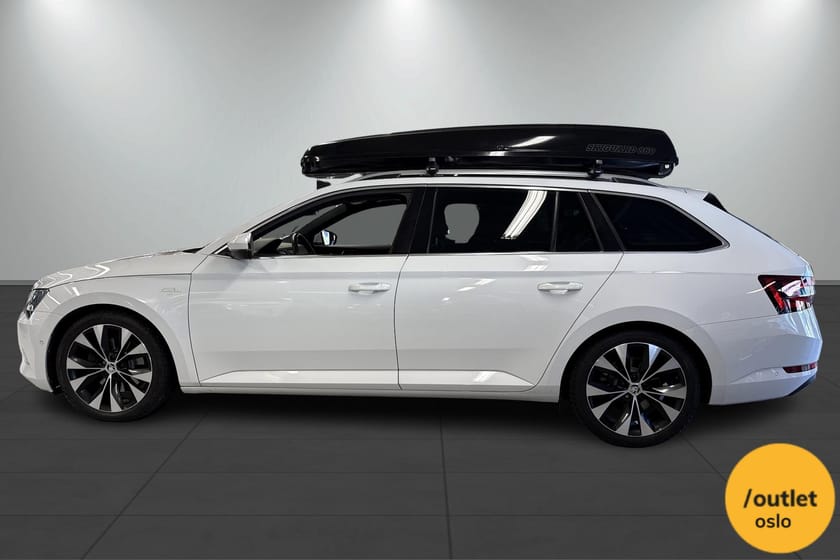 Bilde 2 av Škoda Superb Stasjonsvogn