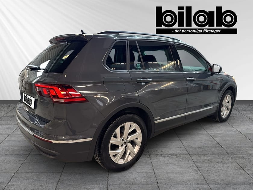 Bild 4 av Volkswagen Tiguan 1.5 150HK Aut, Drag, Värmare
