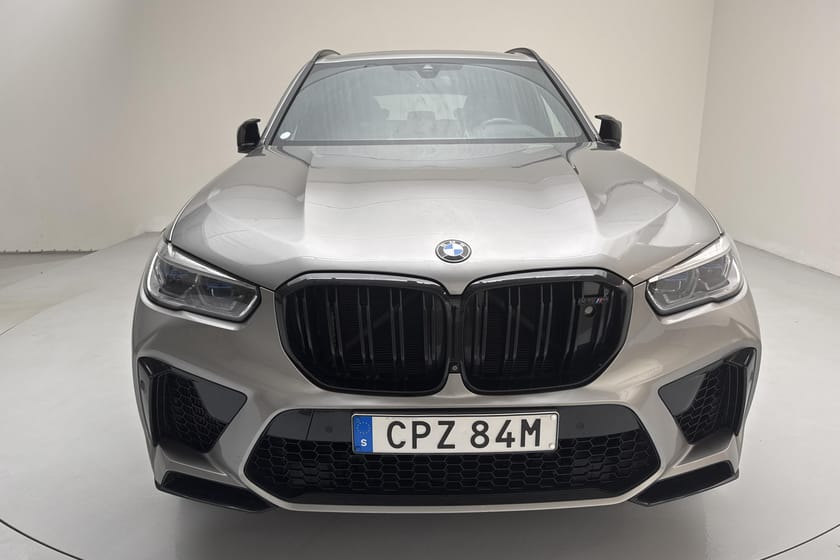 Bild 5 av BMW X5 M Competition Competition, G05 (625hk)
