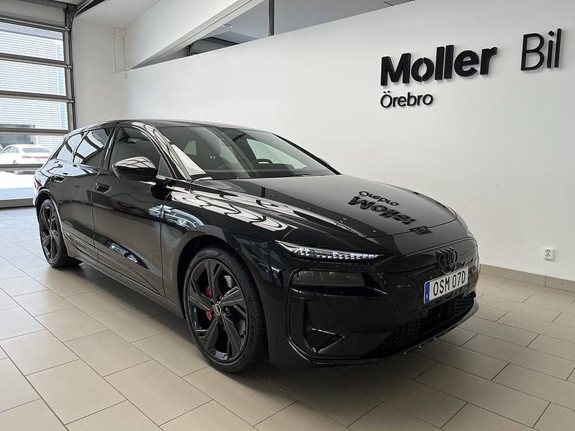 Bild 1 av Audi A6 Avant e-tron quattro | | | 315 KW