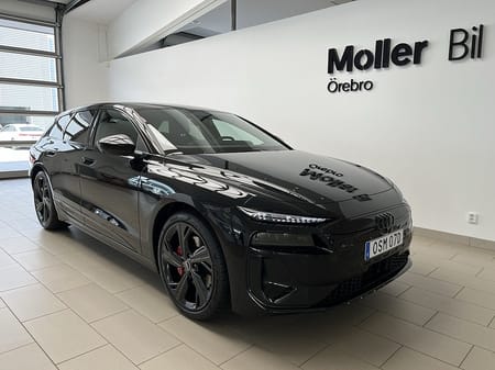 Audi A6 Avant e-tron quattro | | | 315 KW