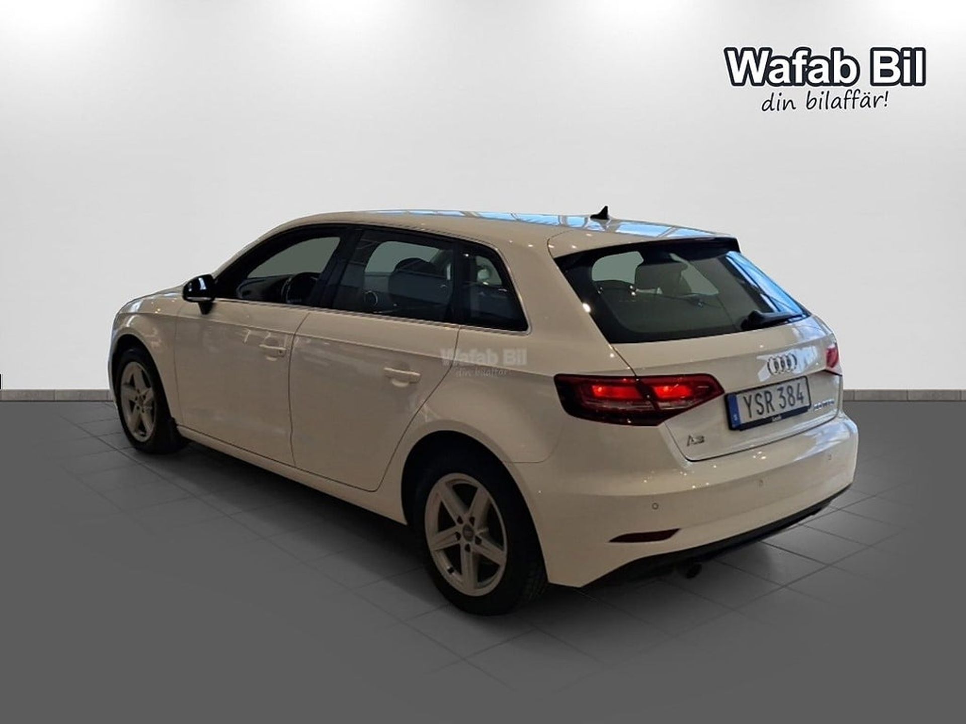 Audi A3 SPORTBACK 2019, bild 6/10
