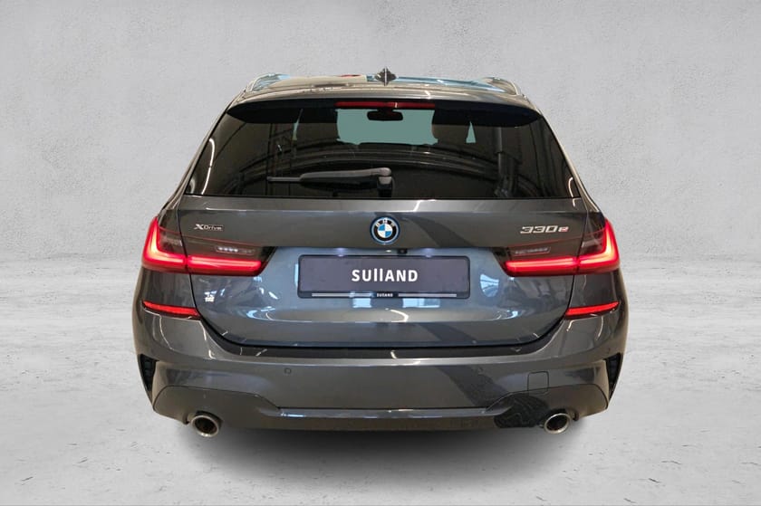 Bilde 4 av BMW 330e xDrive Touring MSport 292HK I I H.feste I HUD I Glasstak I ACC
