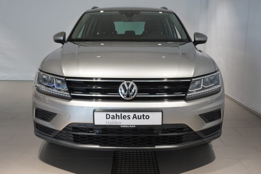 Bilde 2 av Volkswagen Tiguan trend 115 tdi