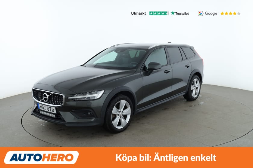 Bild 1 av Volvo V60 Cross Country