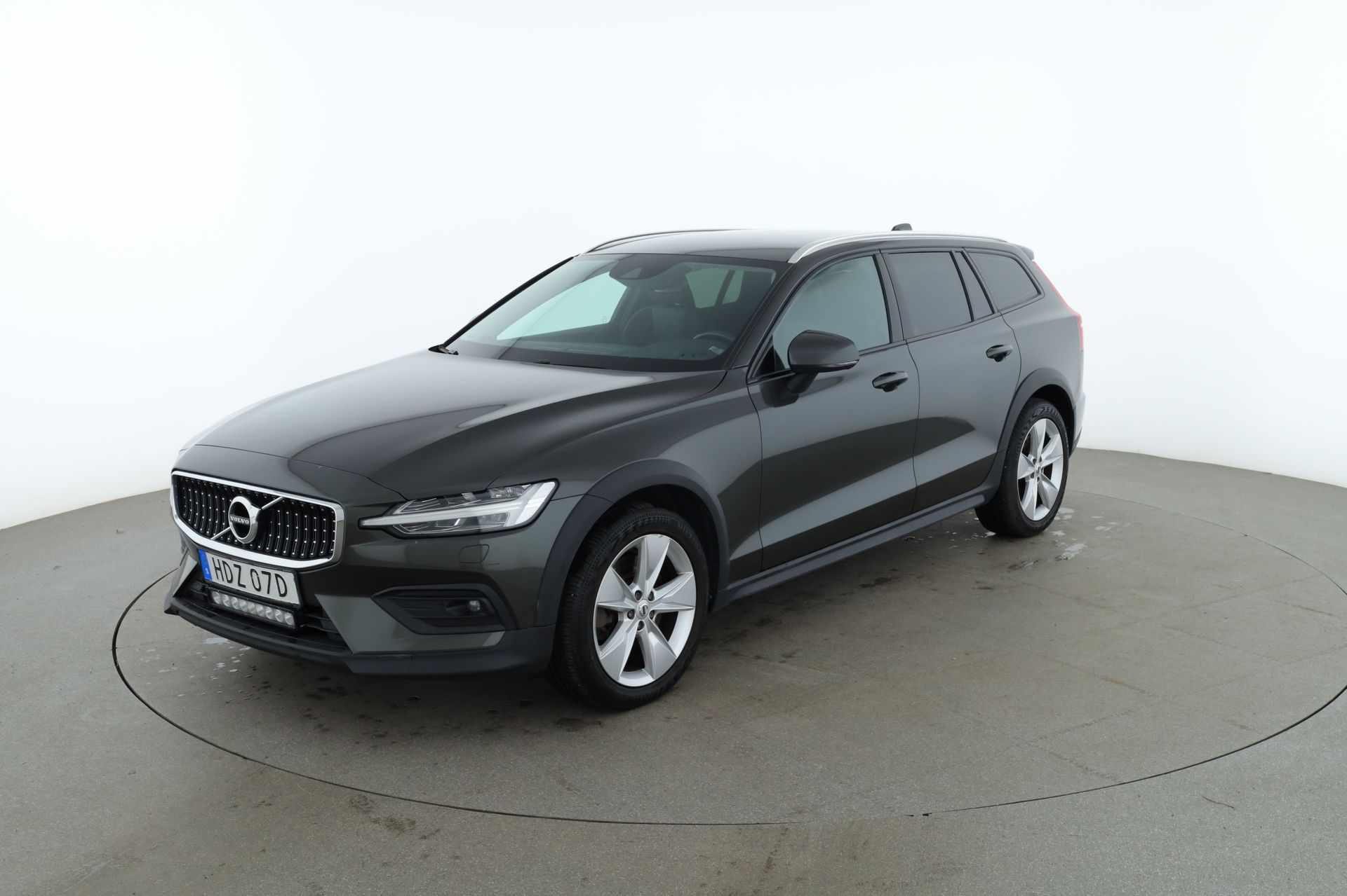 Volvo V60 Cross Country