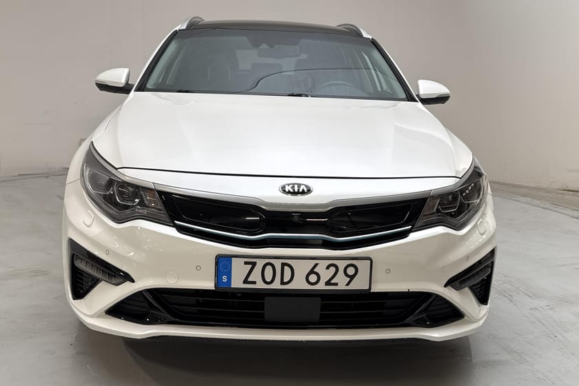 Bild 5 av Kia Optima Sport Wagon Plug-in Hybrid 2.0 GDi SW Advance Plus 2