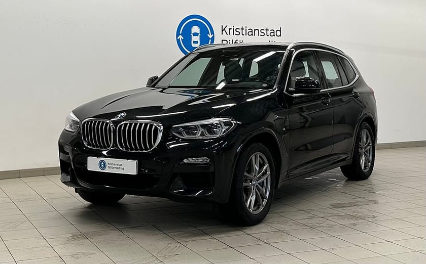 Bild 2 av BMW X3 xDrive30i Aut. M Sport Läder, Panorama, Head-Up