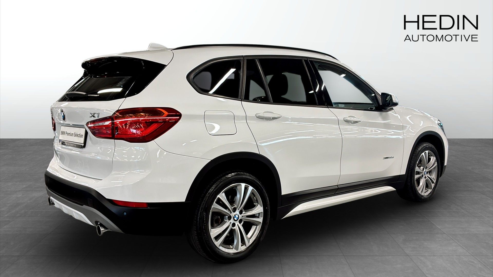 BMW X1 2018, bild 2/10