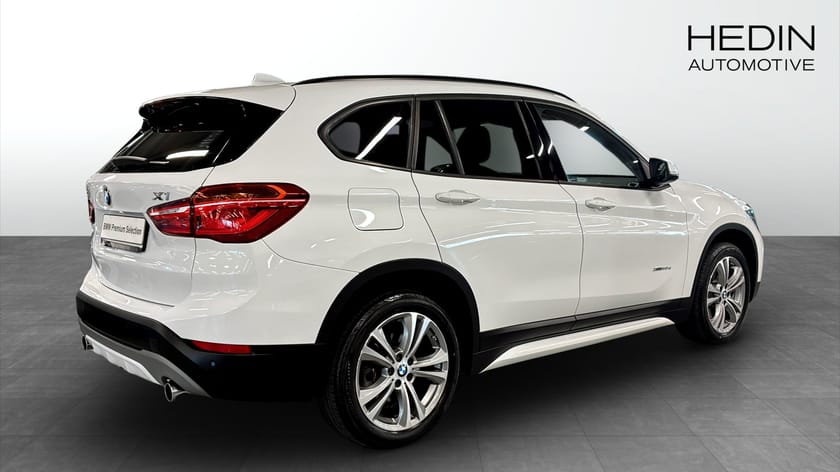 Bild 2 av BMW X1 xDrive20d