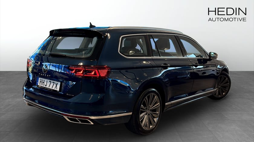 Bild 2 av Volkswagen Passat Sportscombi 