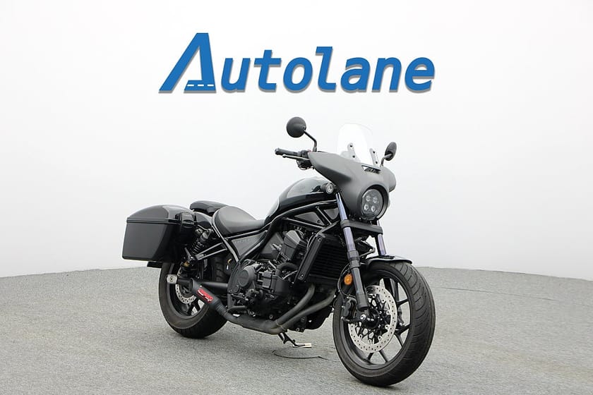 Bild 1 av Honda Powersports CMX1100 Rebel