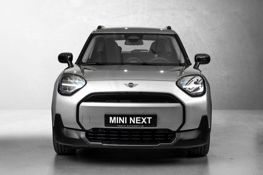 Bilde 5 av MINI Aceman E Essential XS