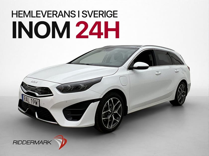 Bild 1 av Kia Ceed Sportswagon Plug-in Hybrid