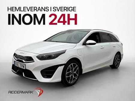 Kia Ceed Sportswagon Plug-in Hybrid