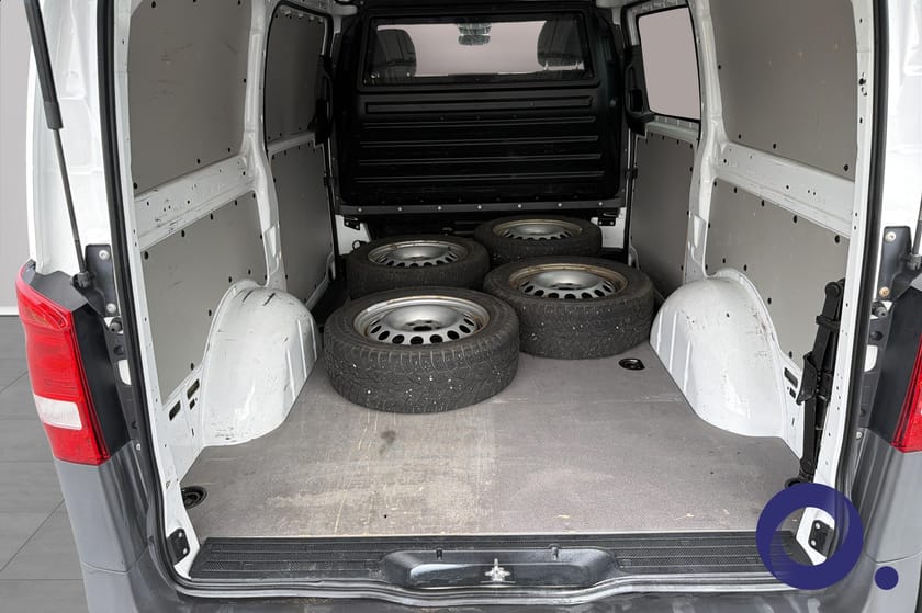 Bilde 5 av Mercedes-Benz Vito 116 CDI 4x4 3.0t 4x4/Hengerfeste/Kamera/P.varmer