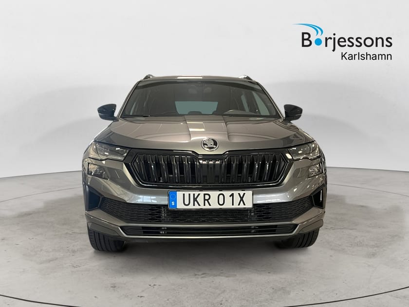 Bild 5 av Škoda Karoq Sportline 1.5 TSI 150hk DSG