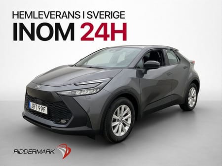 Toyota C-HR PHEV e-CVT Active Kamera Carplay Adaptiv farth.