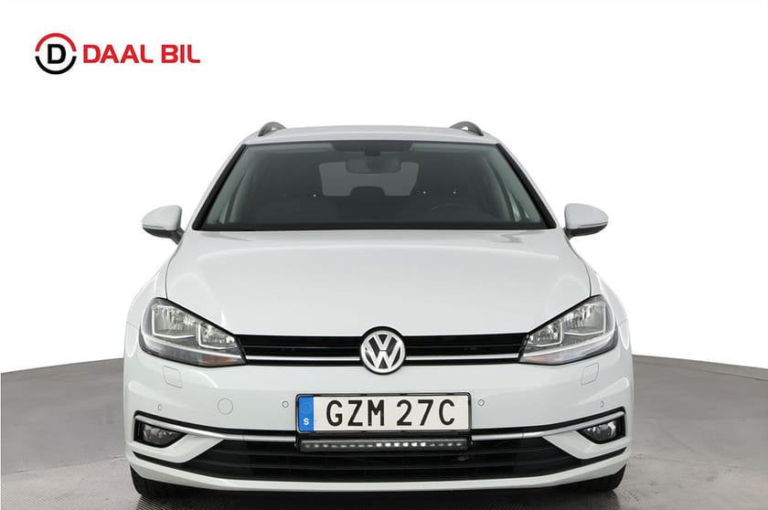 Bild 2 av Volkswagen Golf Sportscombi 1.5 TSI 150HK VÄRM P-SENSORER APP-CONNECT