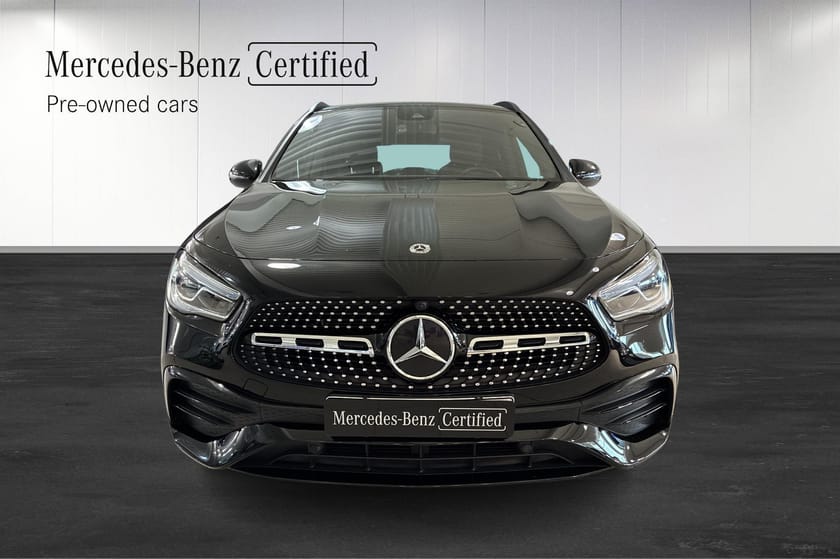Bild 2 av Mercedes-Benz GLA 250 e 250e | AMG Line | Backkamera | Navigation | 3.95% ränta