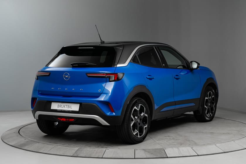 Bilde 4 av Opel Mokka-e Edition